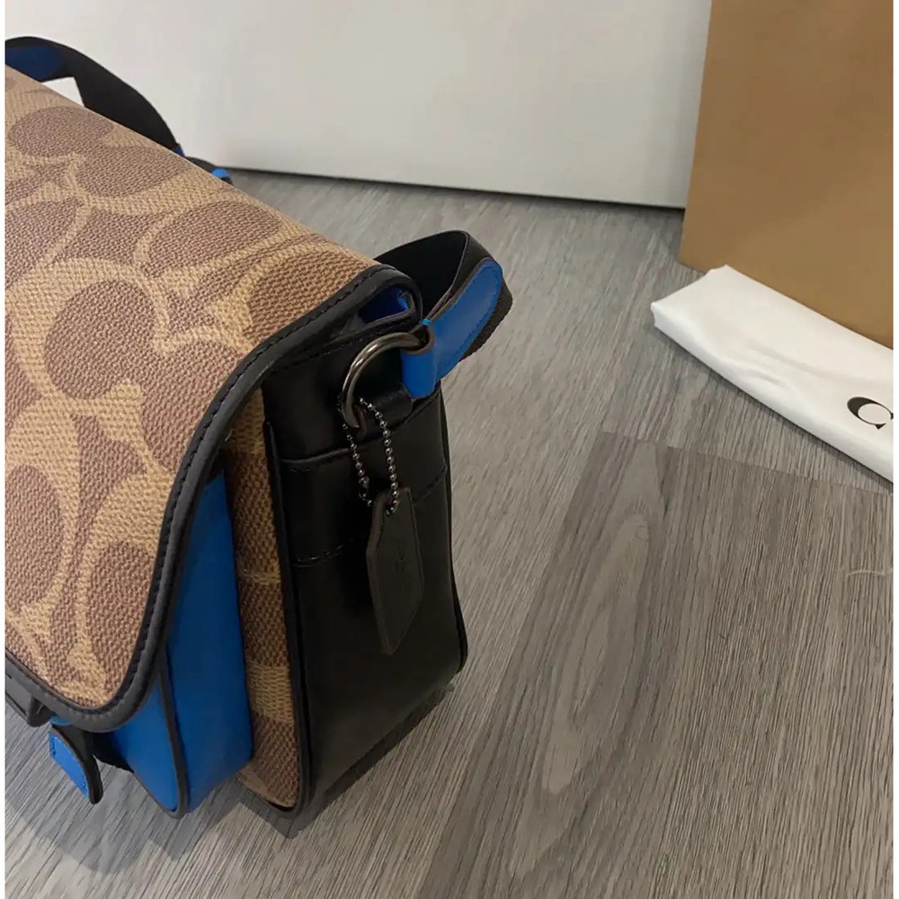 Coach crossbody bag - Picture 6 of 8